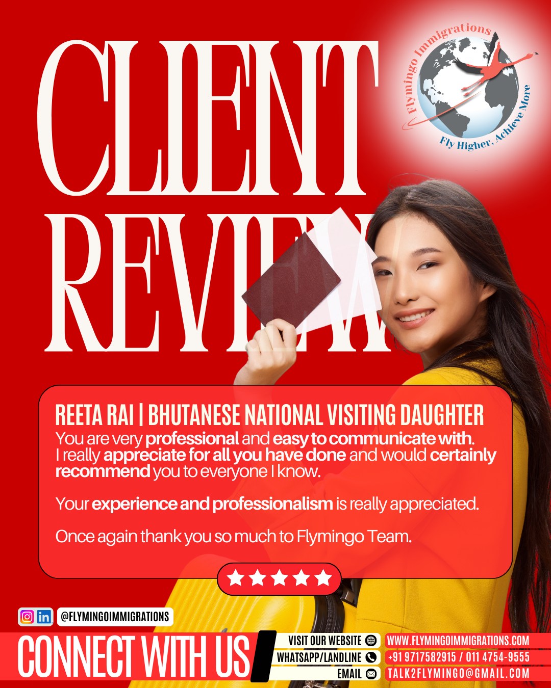 Client Review 5